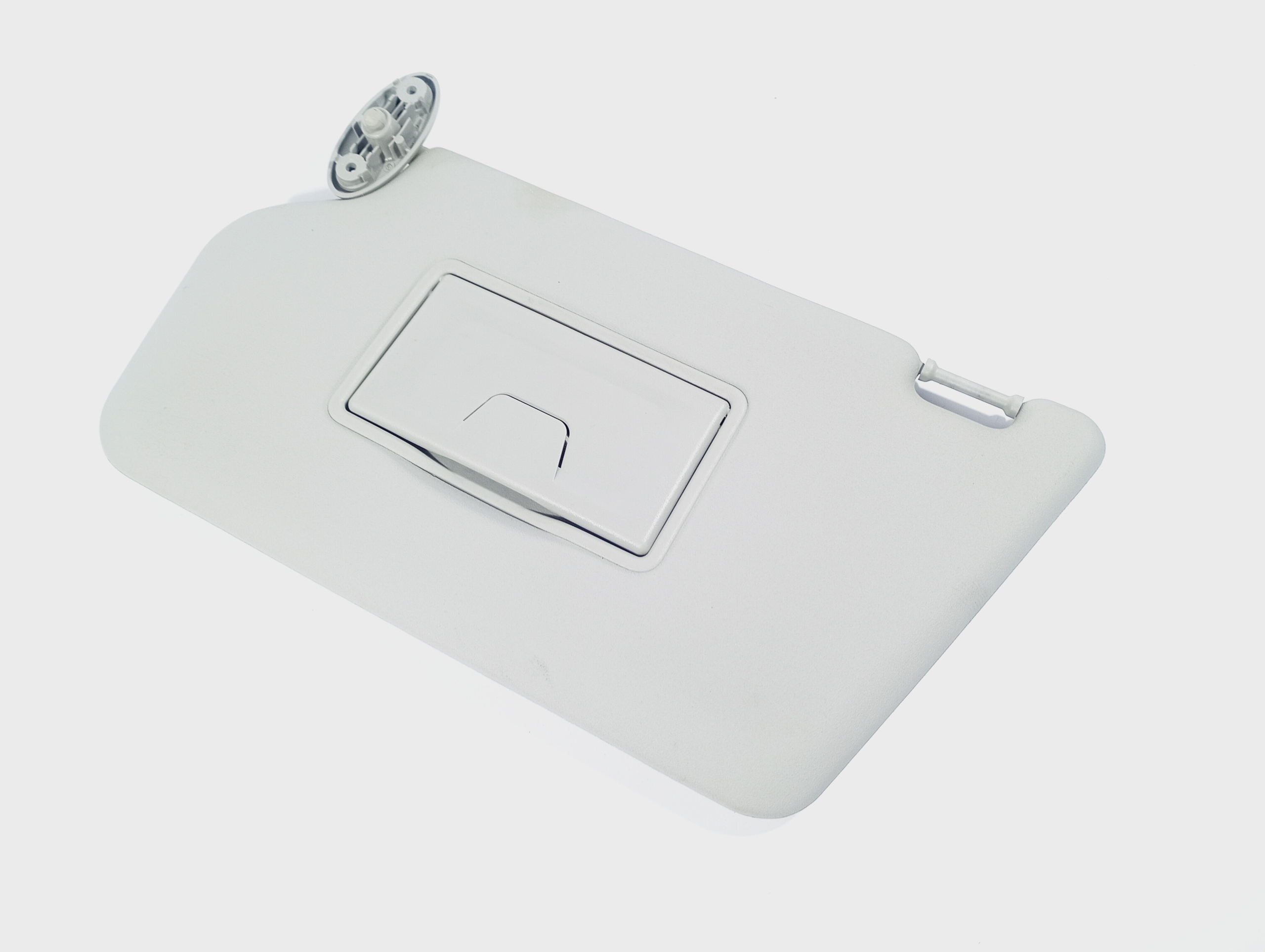 cover sun left driver´s visor Mazda II 2 II gen 03-07