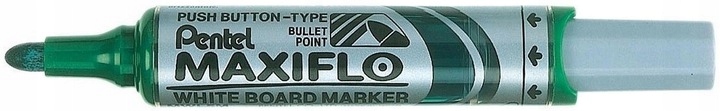 

Suchościeralny Pentel Maxiflo MWL5M gruby zielony