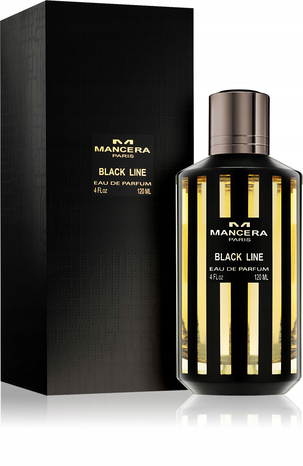Mancera Black Line Edp 120 ML
