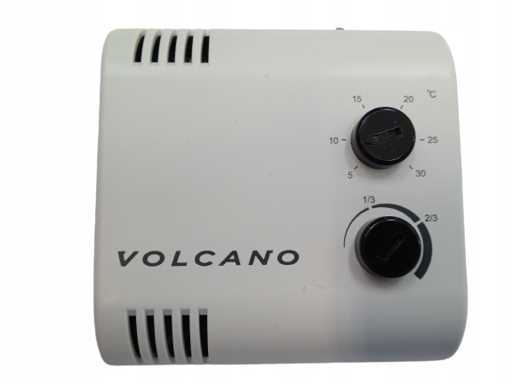 POTENCJOMETR Z TERMOSTATEM VTS VOLCANO Model 1-4-0101-0473