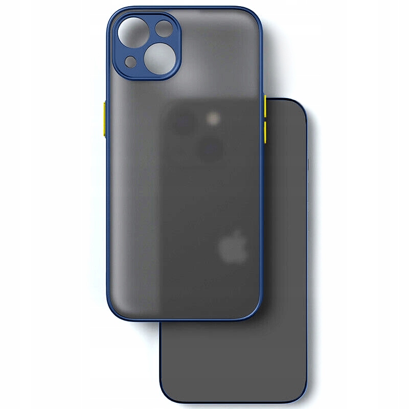 

Etui Case Obudowa Matte do Apple iPhone 14 Plus