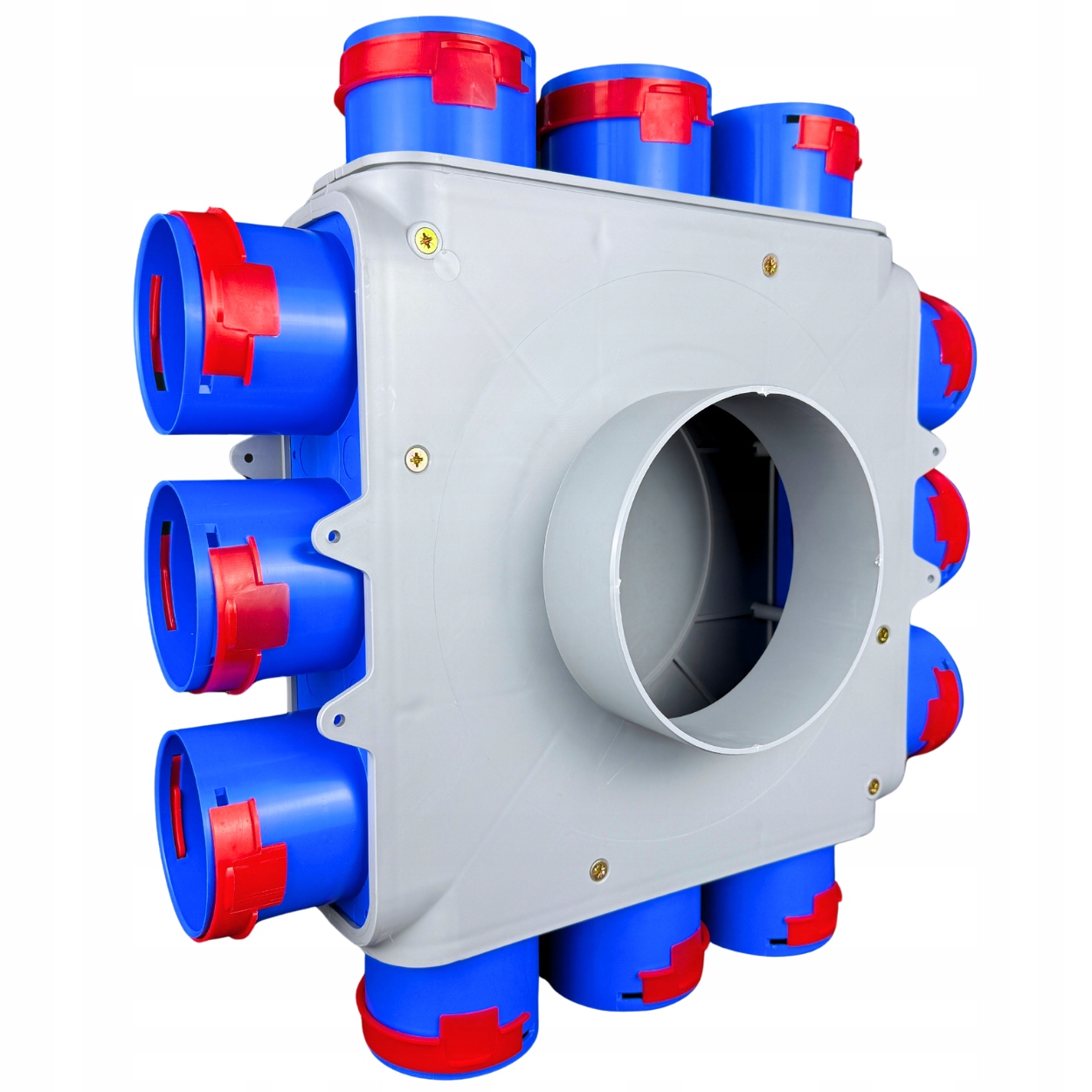 Rozvodová Skříň 12x75/200 Rekuperace Flex