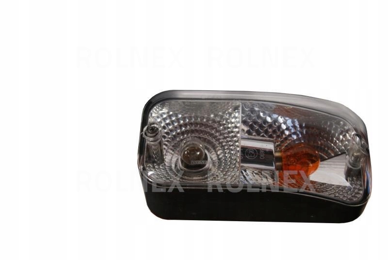 Lampa směrového světla Zetor Proxima Pravá Wesem LA539805