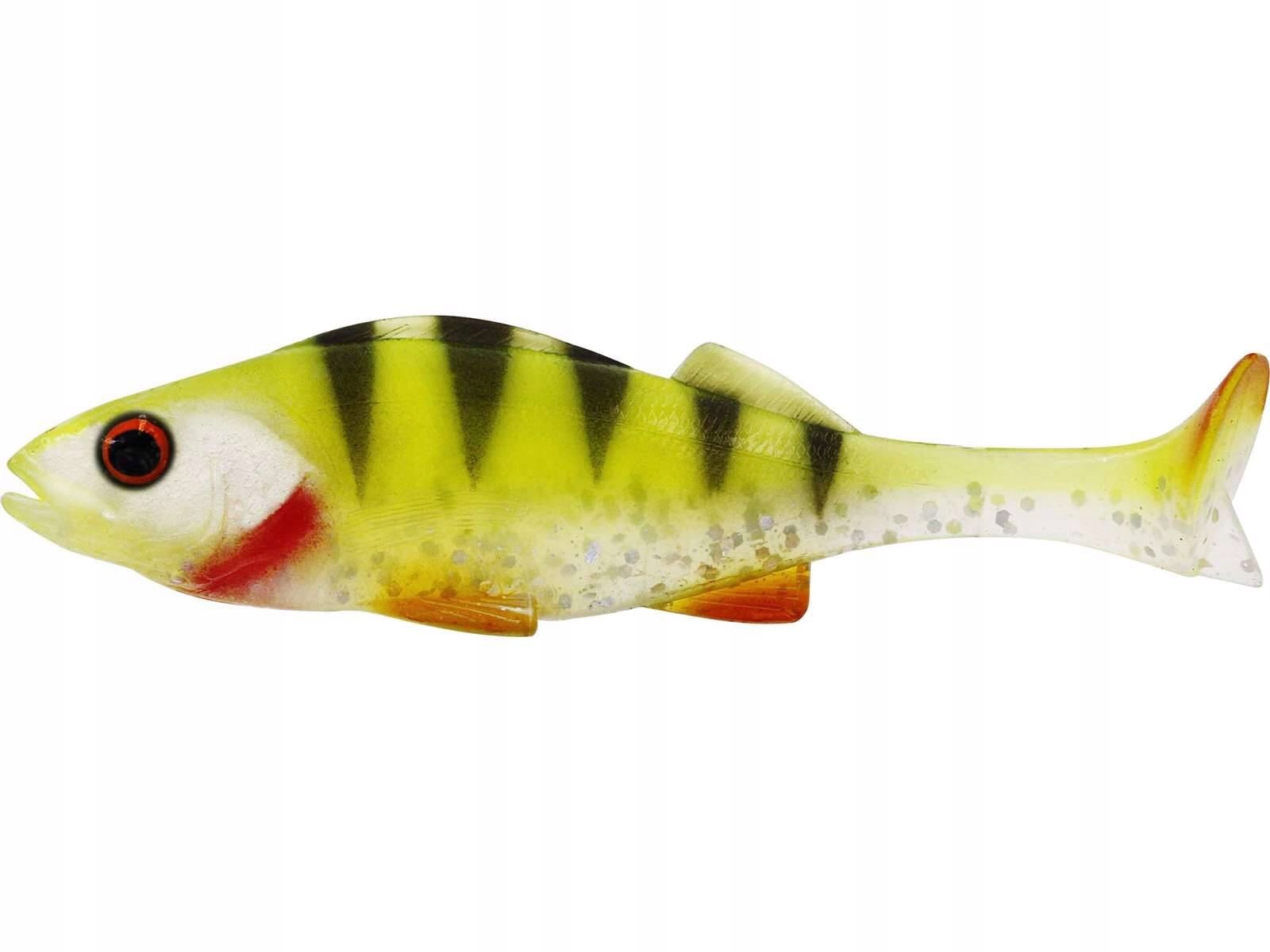 Guma Westin Orginal Perch 9cm 6g Yellow Perch