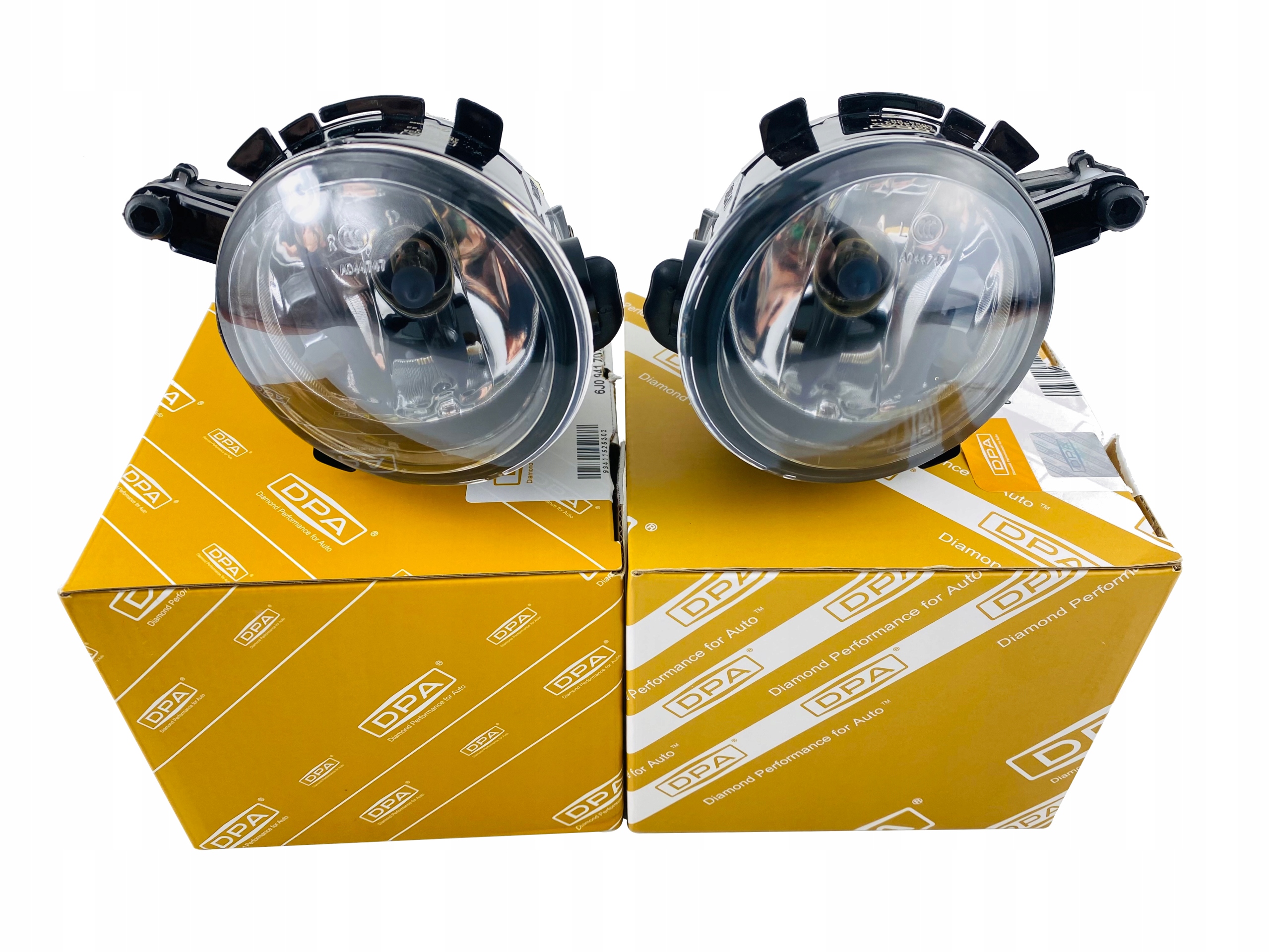 

Komplet Halogenów Z Żarówkami HB4 Seat Altea XL