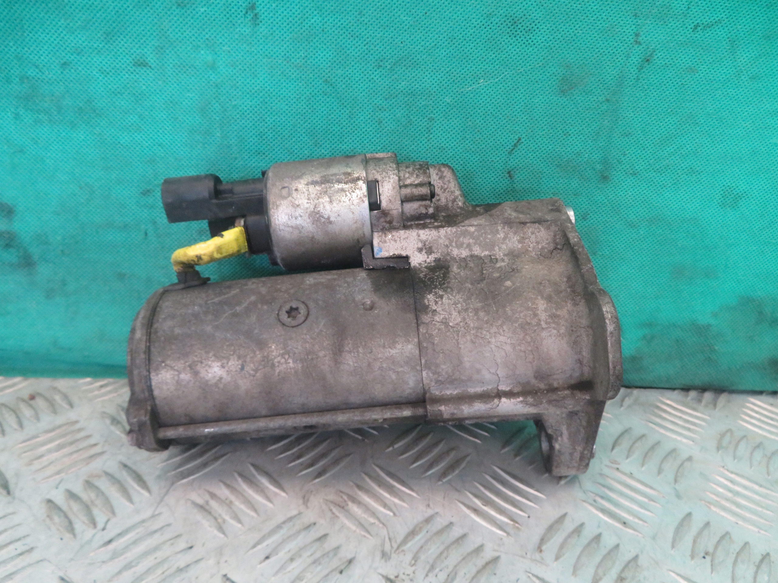 starter VOLKSWAGEN CRAFTER 12R 2HO911023F