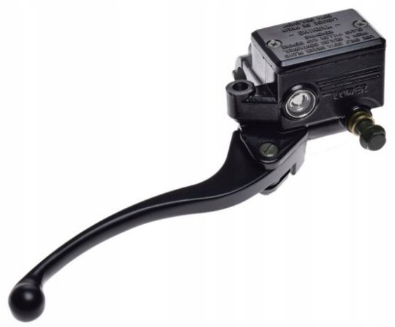 YAMAHA KODIAK 400 POMPA HAMULCA KLAMKA PRAWA PRZÓD