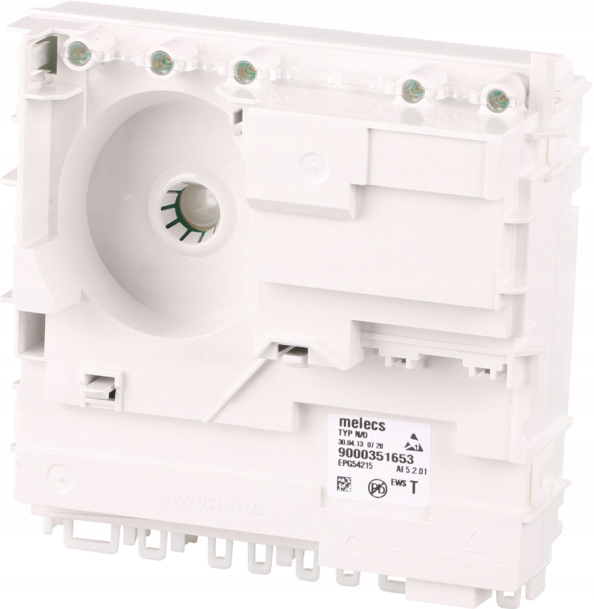 Moduł zmywarki Bosch 00643792