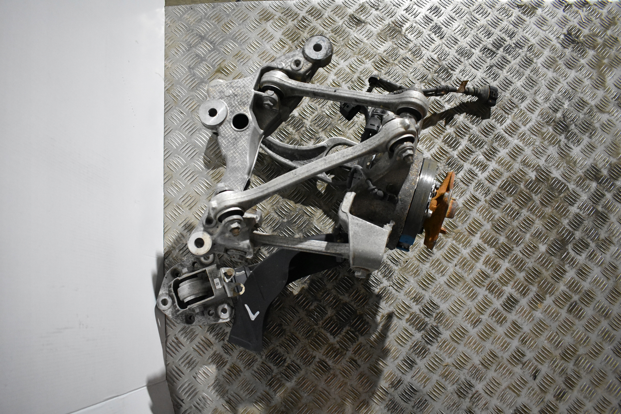 IDEALNE sususpension rear. left KPL. PORSCHE 991 4S 1