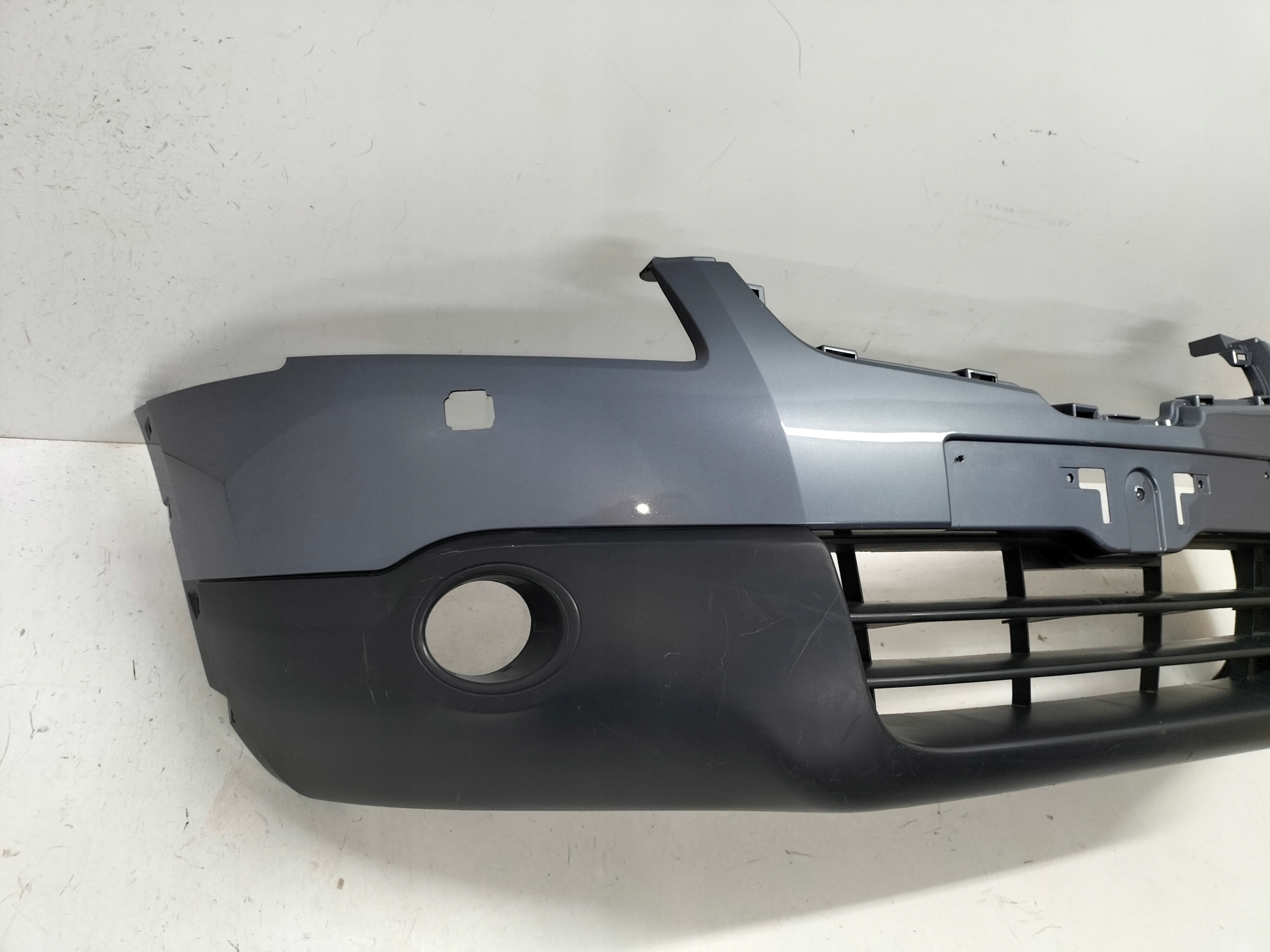 front bumper front NISSAN QASHQAI and 06-09
