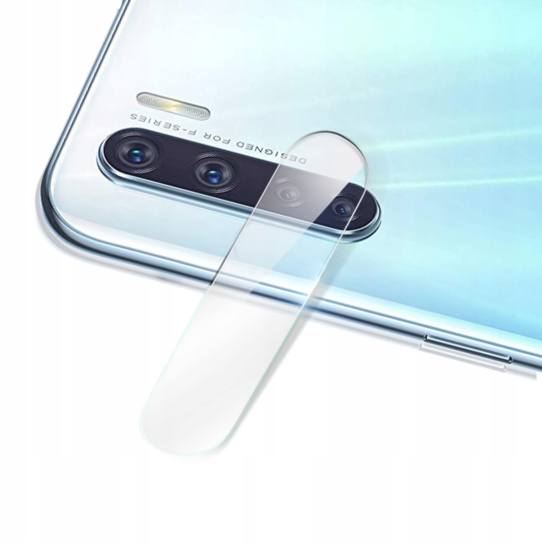 

Szkło Na Obiektyw Aparat Kamerę Do Oppo A91
