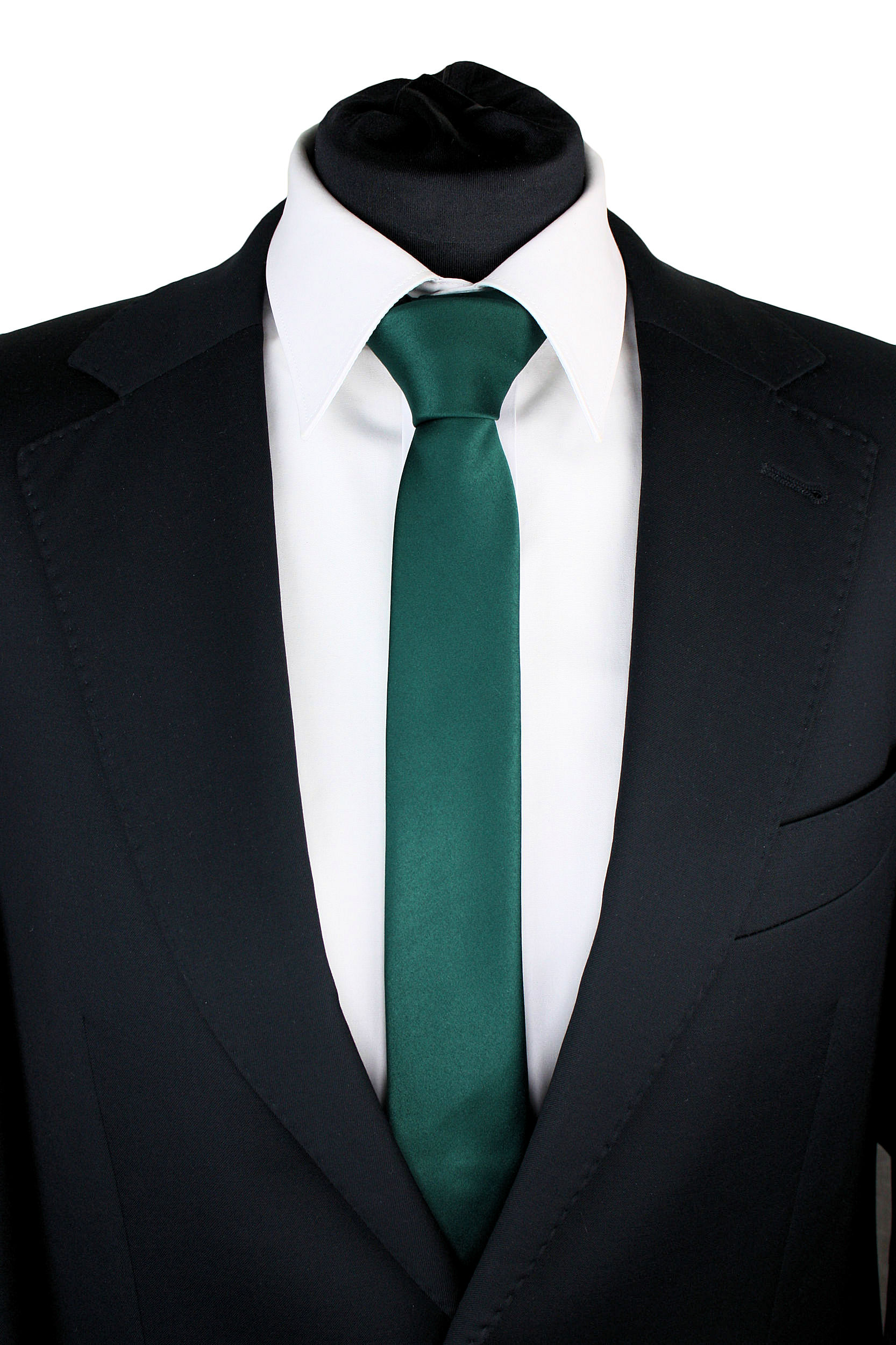 KRAWAT ŚLEDŹ ŚLEDZIK GŁADKI WĄSKI MĘSKI 5 cm Płeć Produkt uniseks