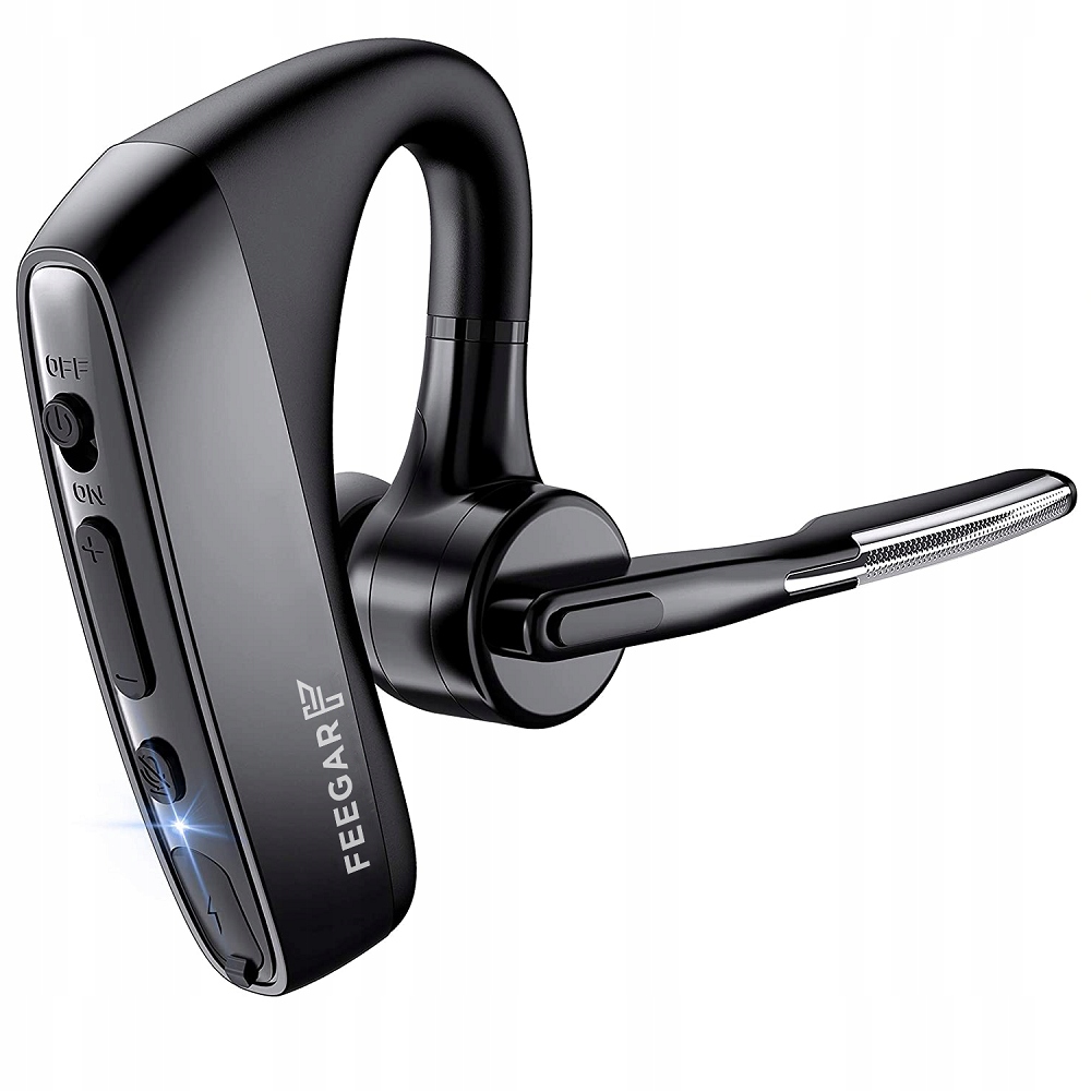 

Feegar Bond Pro Słuchawka Bluetooth 5.1 Hd 16h CVC