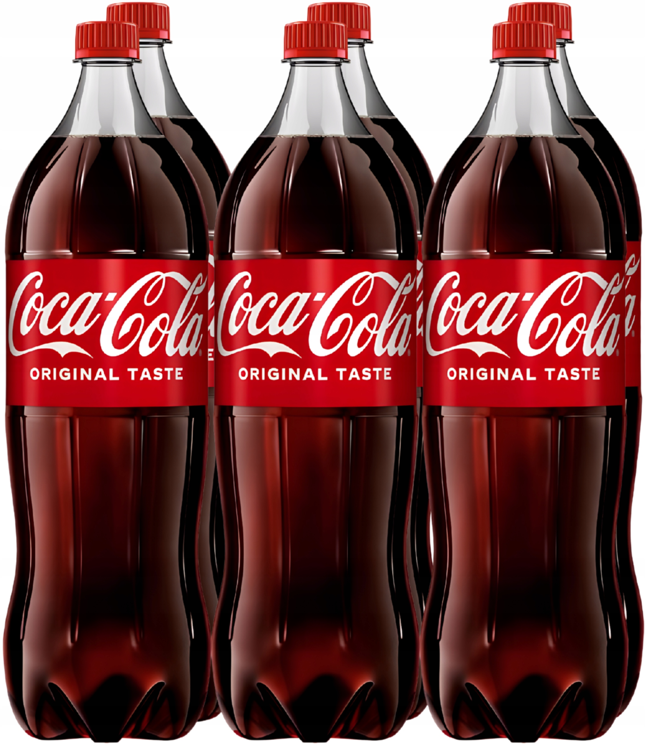 Coca-Cola Originál 6×2l