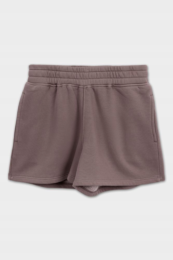 Dámské teplákové šortky Pitbull Washed Manzanita Heart Malý potisk