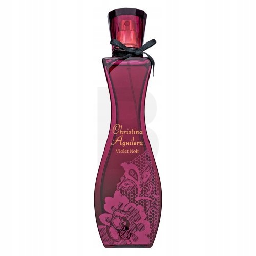 Christina Aguilera Violet Noir parfémovaná voda pro ženy 75 ml