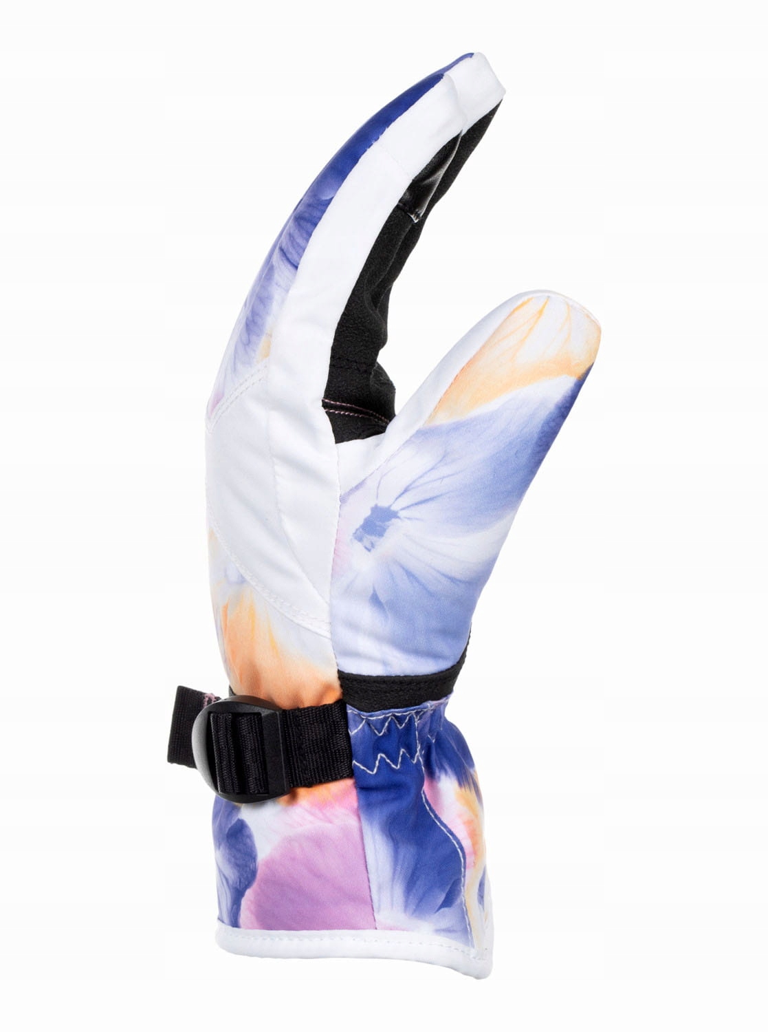 RĘKAWICE NARCIARSKIE DZIECIĘCE SNOWBOARDOWE WODOODPORNE OCIEPLANE ROXY Kod producenta ERGHN03039-WBB1