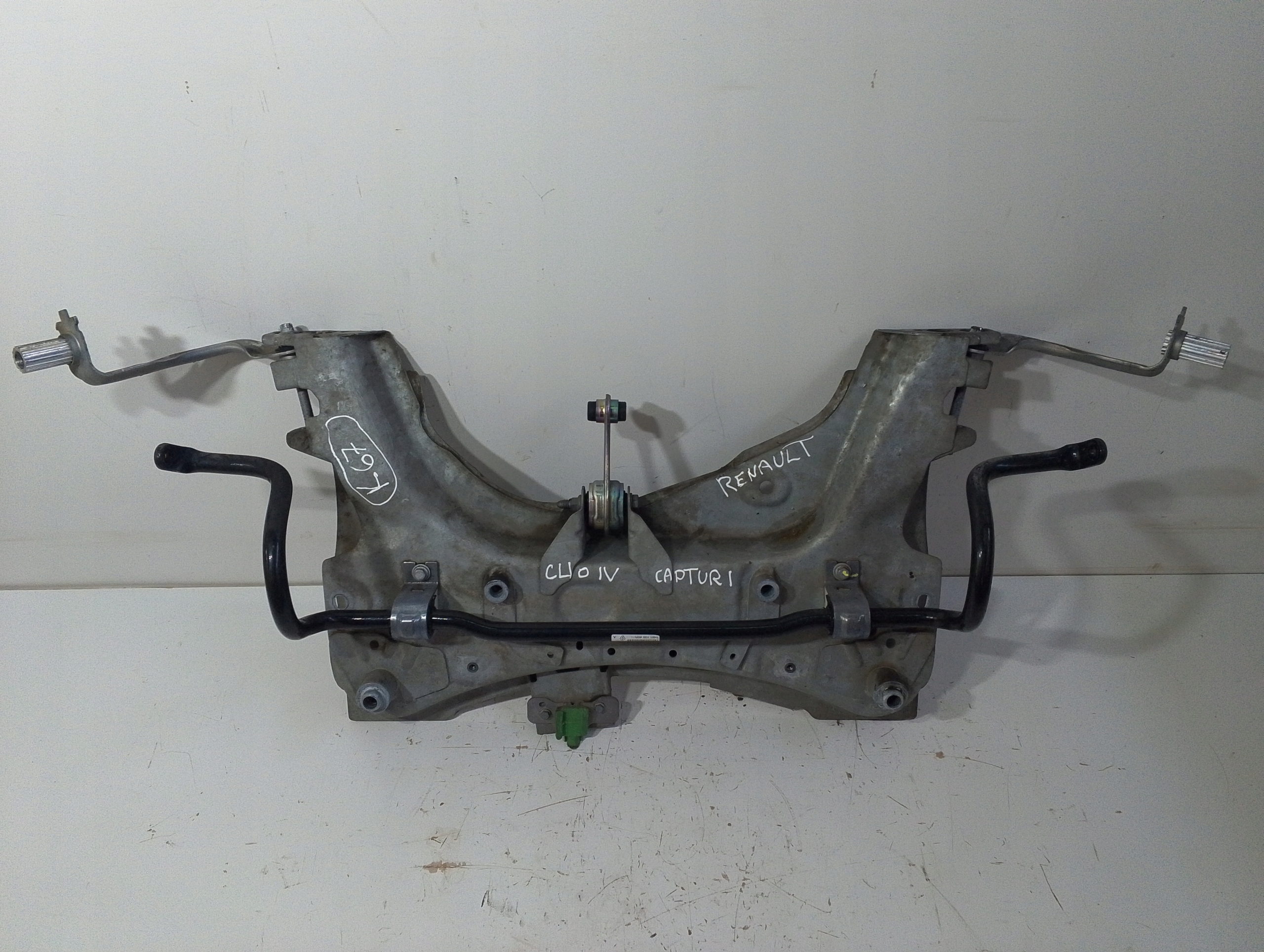 RENAULT CLIO IV RENAULT CAPTUR e Ponte assale Della sospensione (K67)