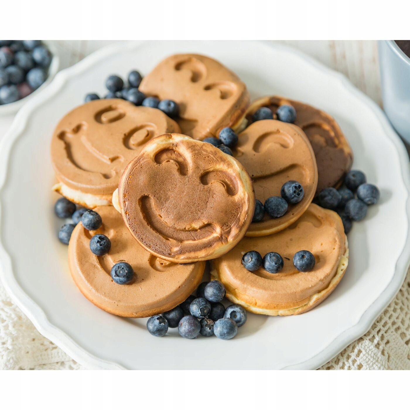 PATELNIA DO NALEŚNIKÓW PLACKÓW 26 CM GRATIS EAN (GTIN) 0138565550569