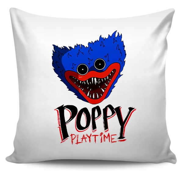 

Poduszka Poppy Playtime Huggy Wuggy
