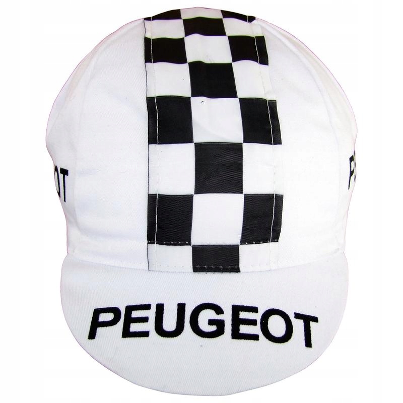 APIS Czapka kolarska pod kask PEUGEOT RETRO Kod producenta APIIT01PEUG011