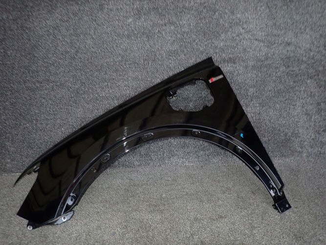 AUDI Q3 83A spoiler IN HYBRID 18- fender left front front