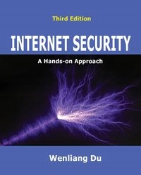 INTERNET SECURITY DU WENLIANG