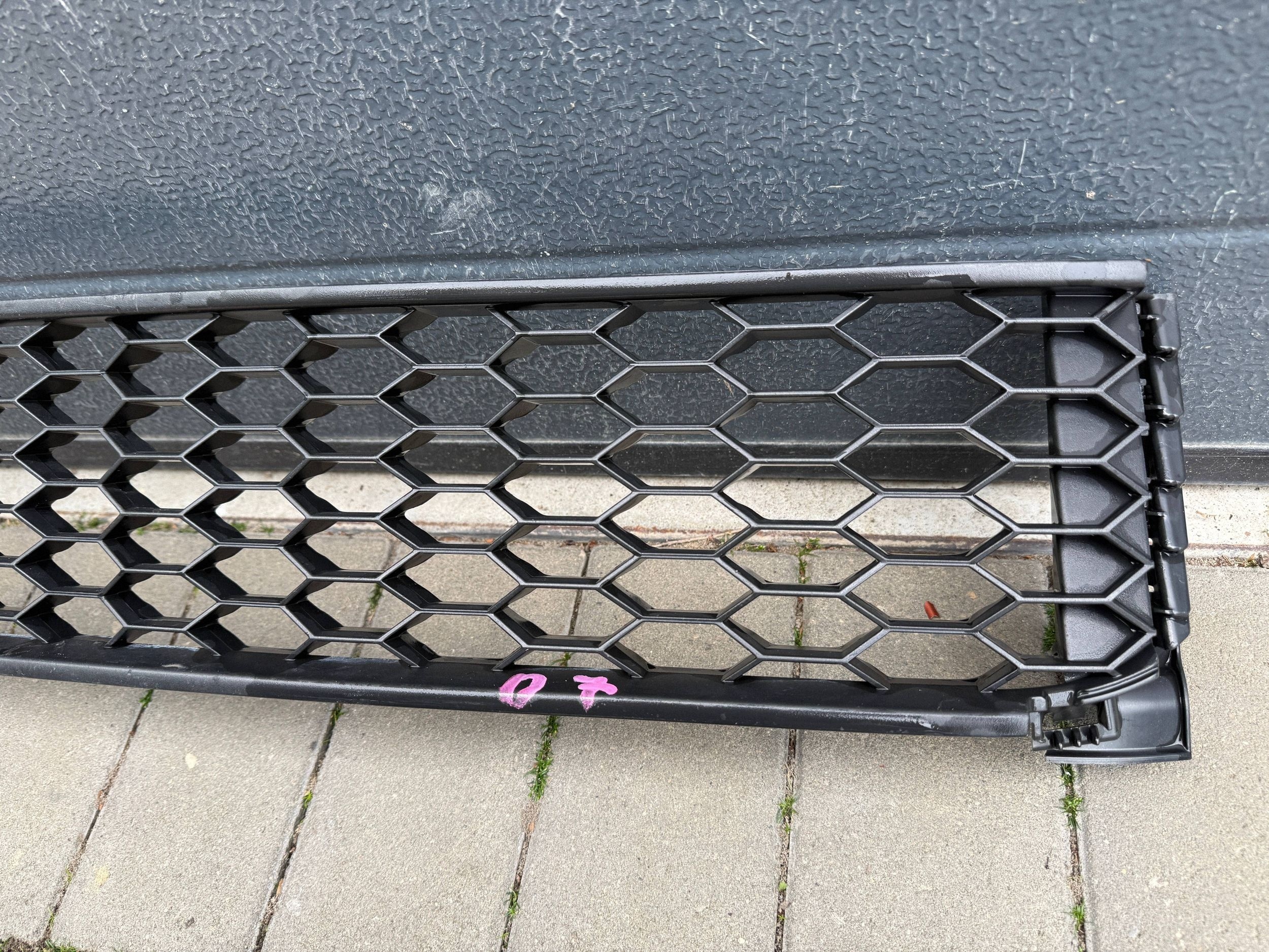 Vw Polo 6C mřížka předek přední R Line 6C0853677k