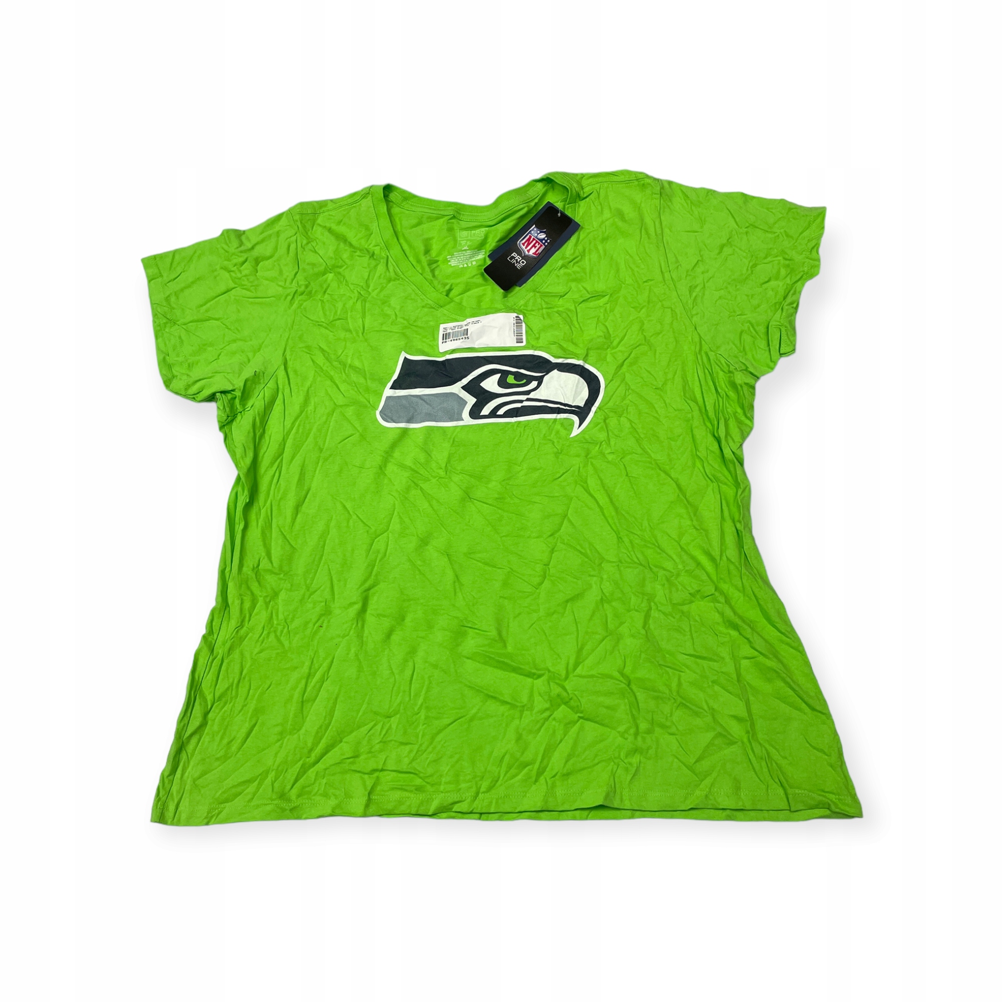 Dámské tričko Fanatics Pro Line Seattle Seahawks Nfl 3XL