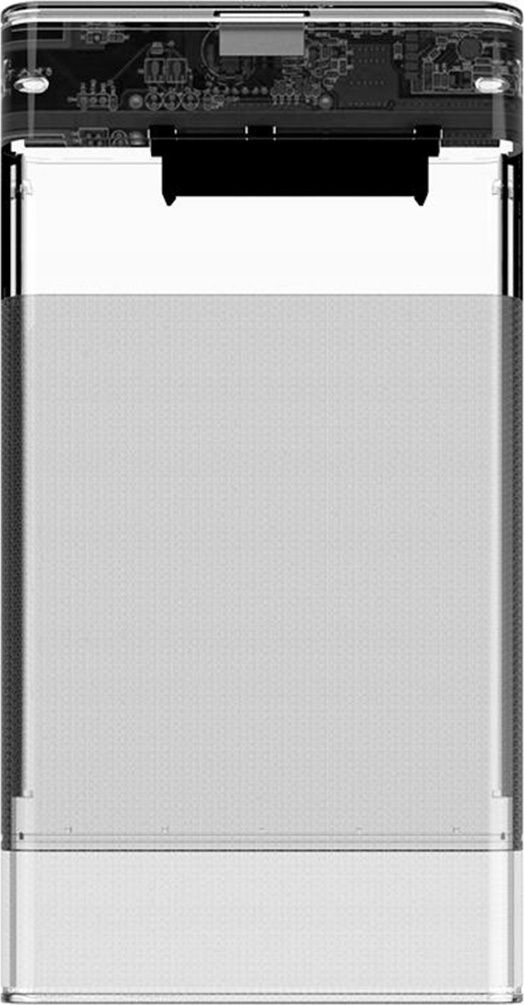 Kieszeń Unitek USB 3.2 Gen 1 SATA6G 2.5 HDD/SSD DiskGuard Limpid R Kod producenta S1103A