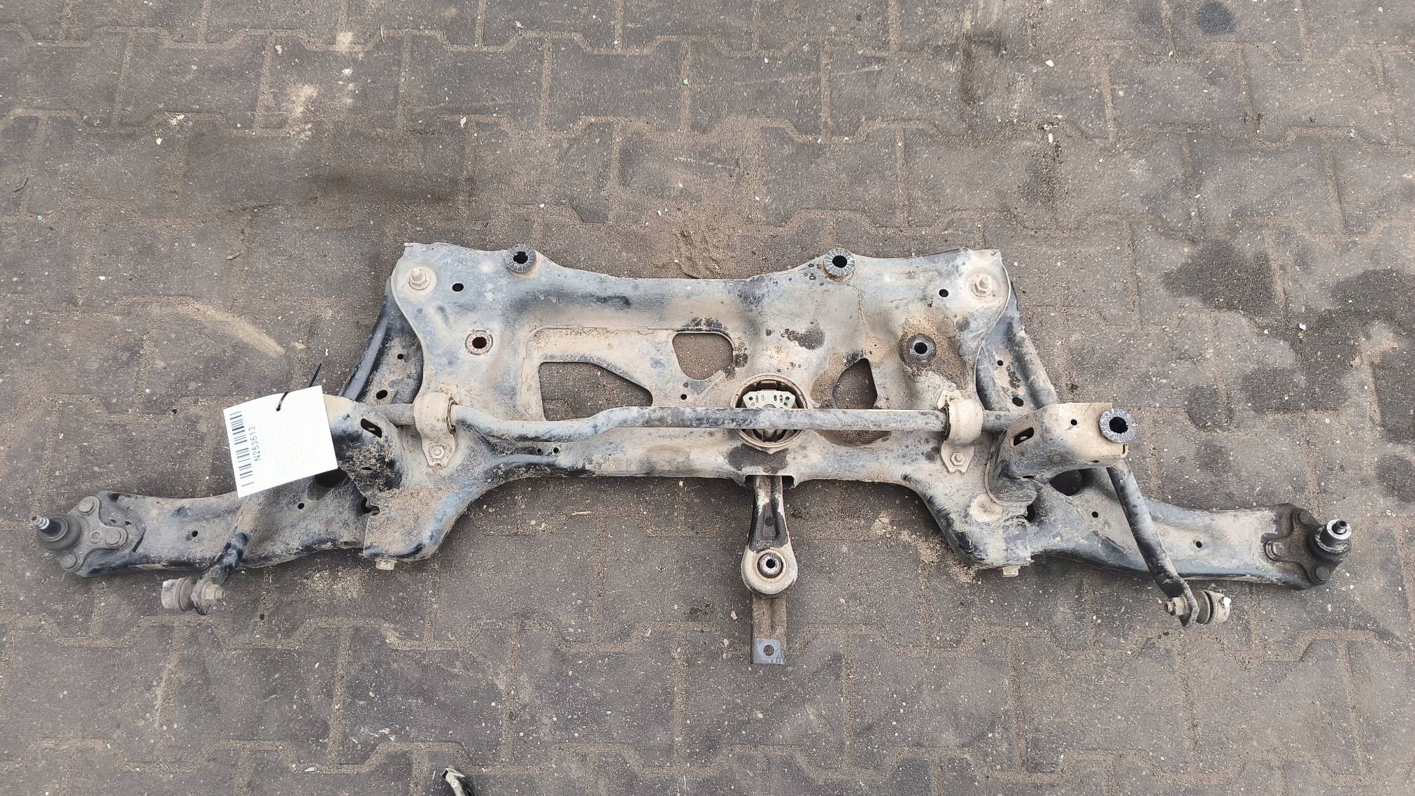 axle beam front 1.5 TSI SKODA SUPERB III