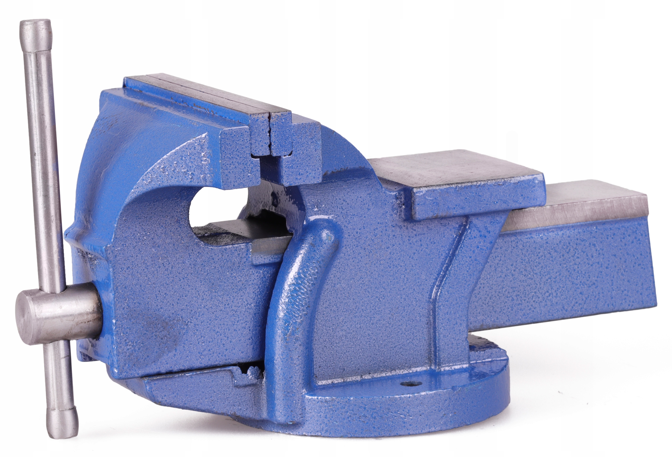 Лещата слюсарні тверді 150 мм ковадло тверда