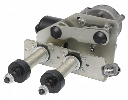 Motor Stěrače Čelního Skla Teleskopického Nakladače Jcb