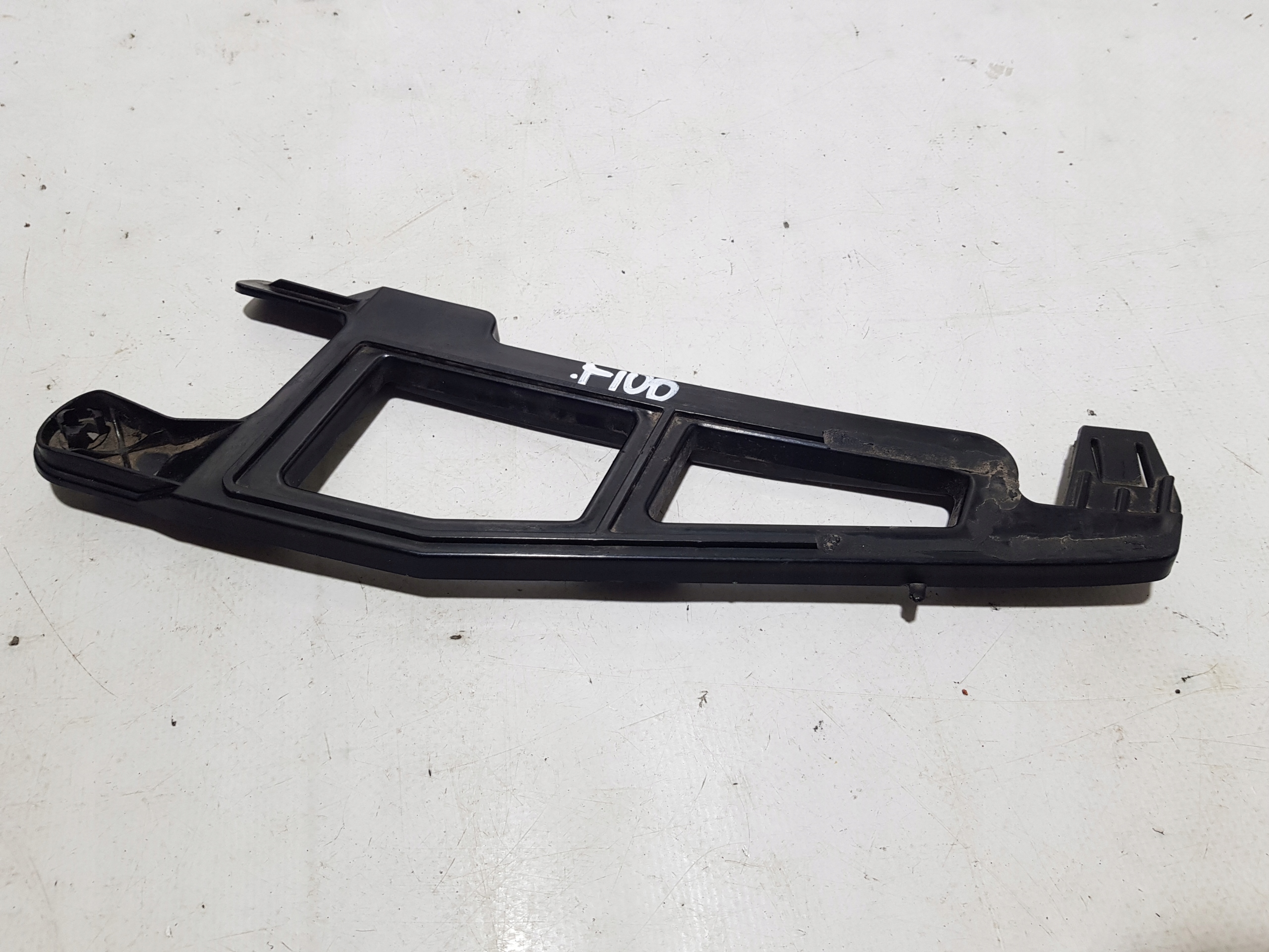 right bumper bracket rear part BMW X5 E70 7185986 rear
