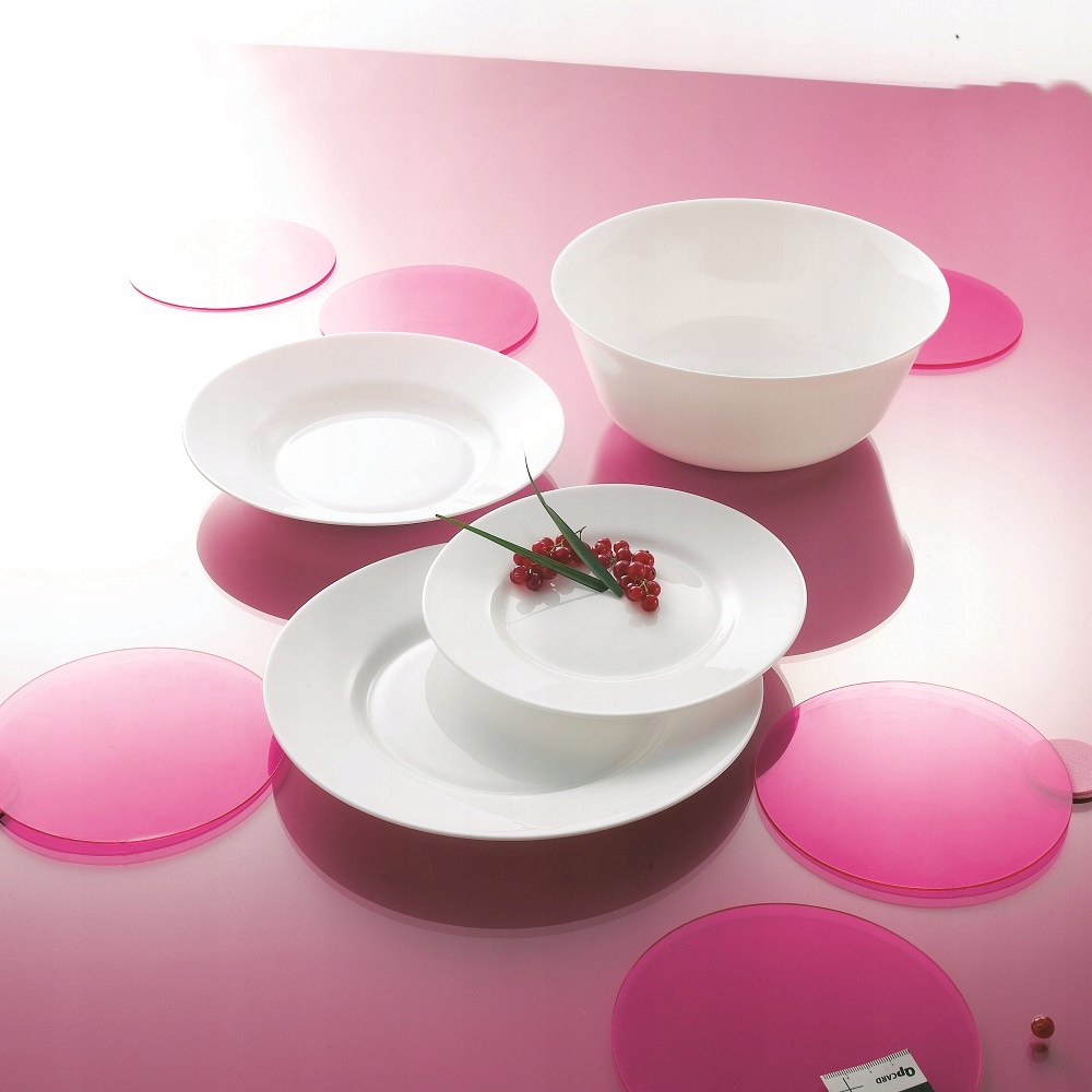 Salaterka miska 12 cm biała Every Day LUMINARC Linia EVERY DAY