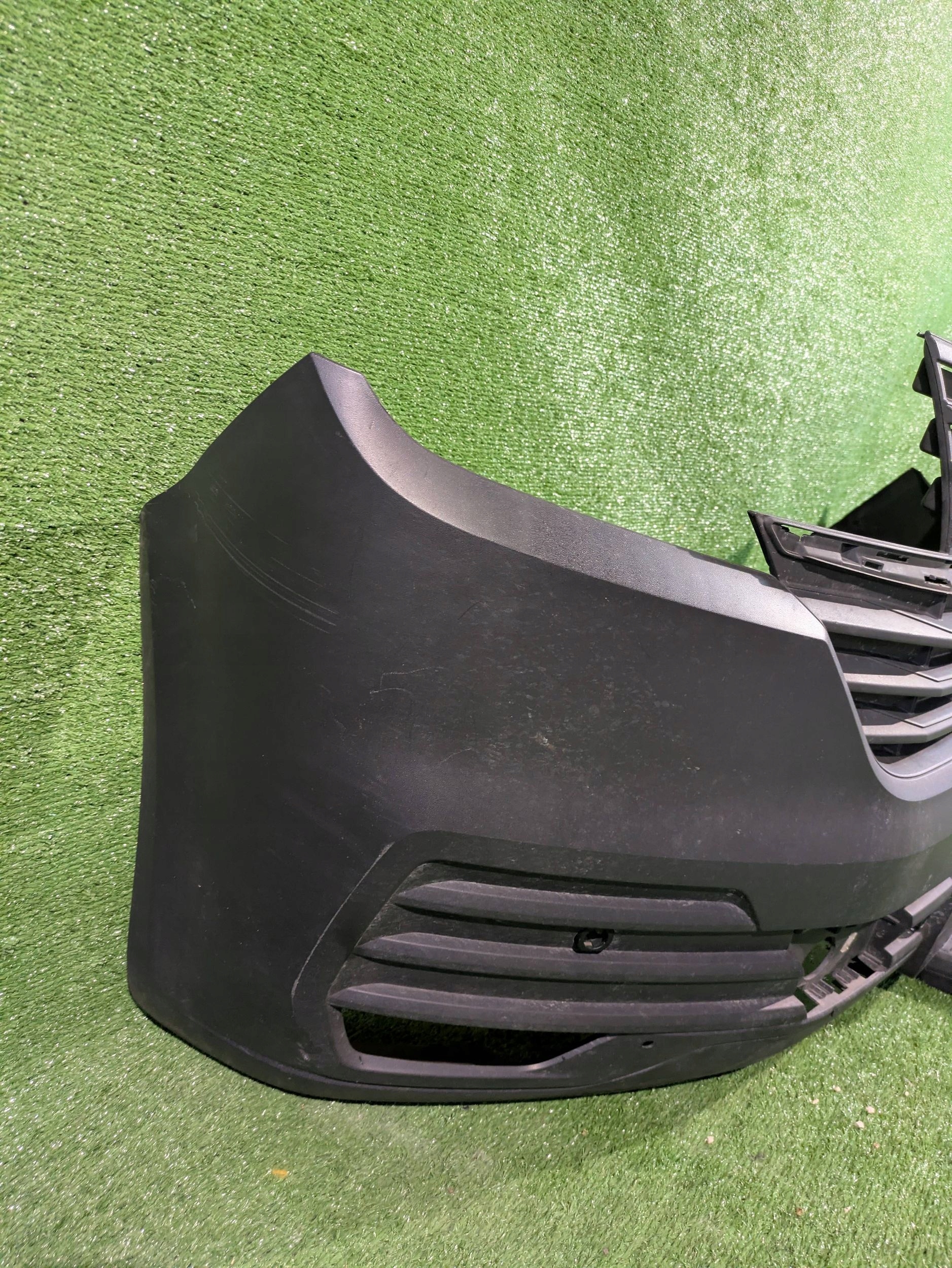 front bumper front VW T6 LIFT 19- NR.Z7824