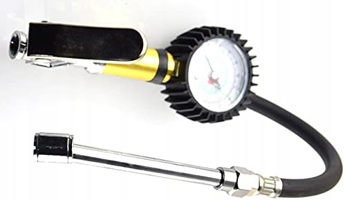 Manometr Manometr do opon, Heavy Duty 220 PSI Infl