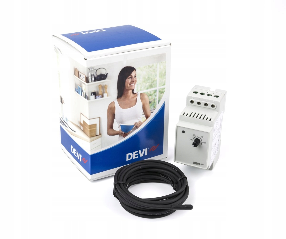 Termostat DEVIreg-330 regulace teploty -10 +10°C