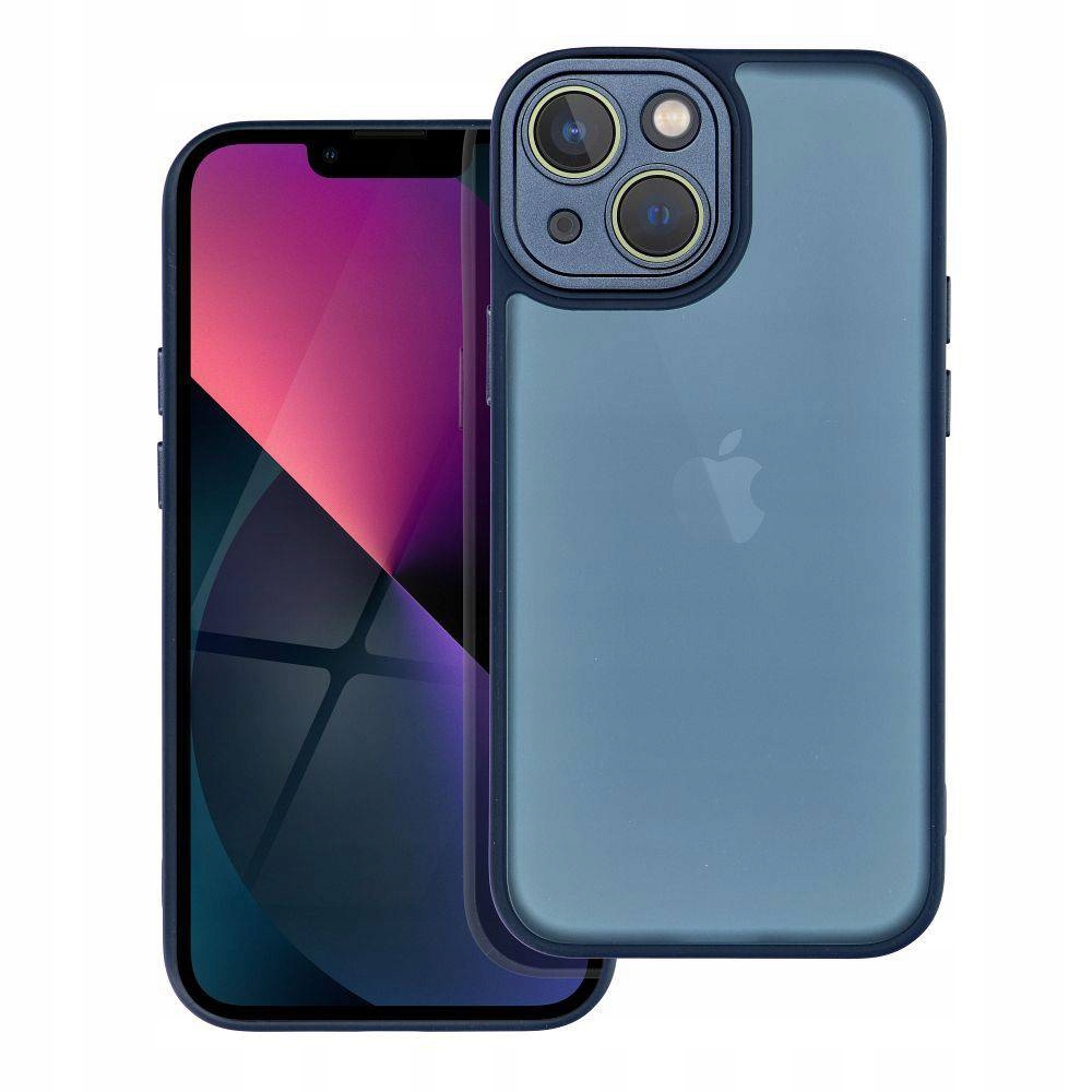Etui Variete Do Iphone 13 Mini Granatowy