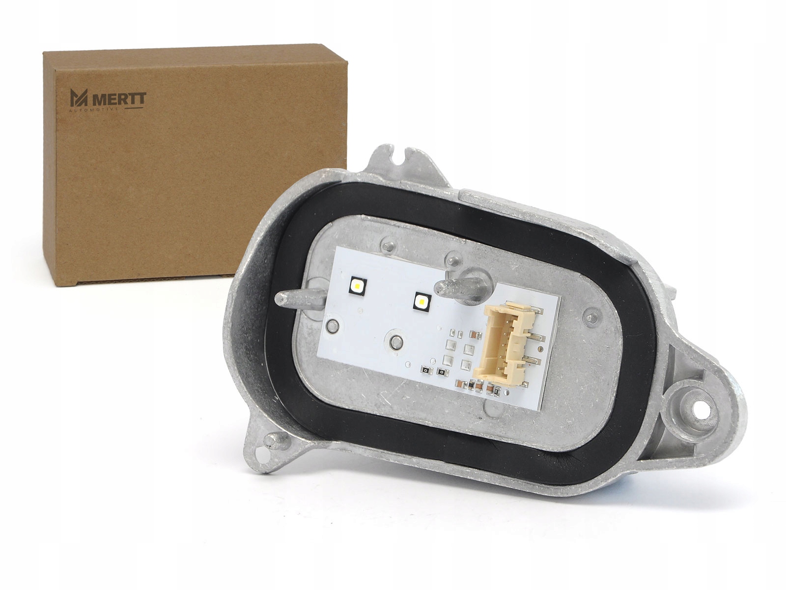 

Moduł Led Drl Lewy jeż Audi Q5 lift 8R0941475A