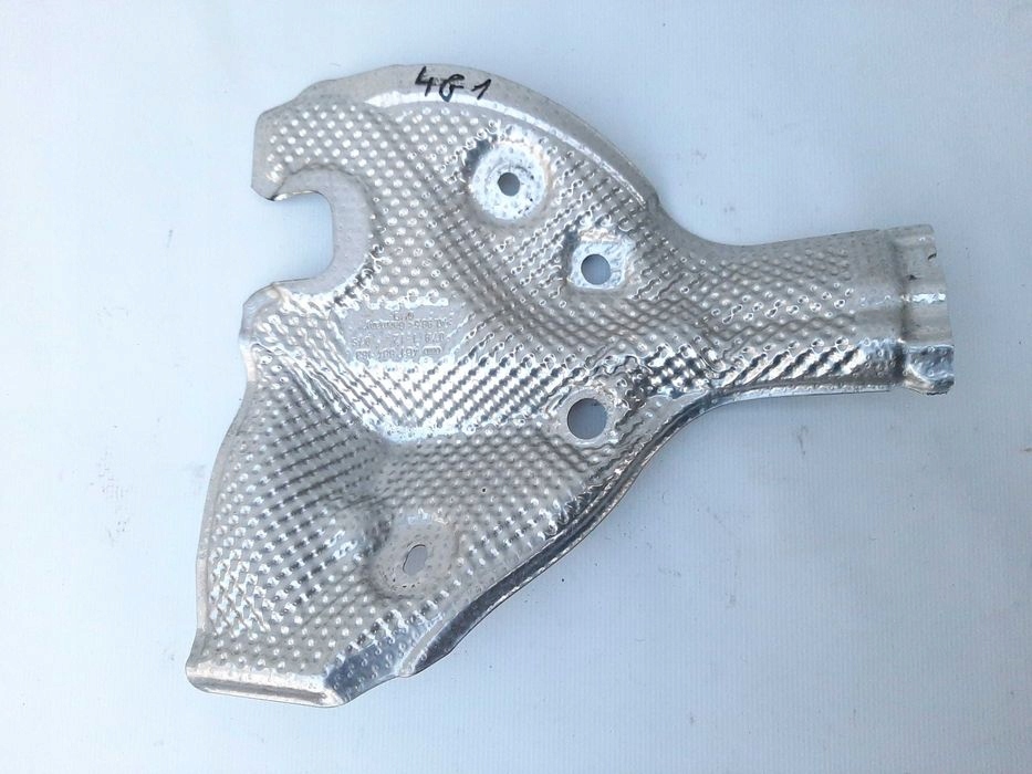 cover termiczna grodzi left Audi A6 C7 4G 4G0