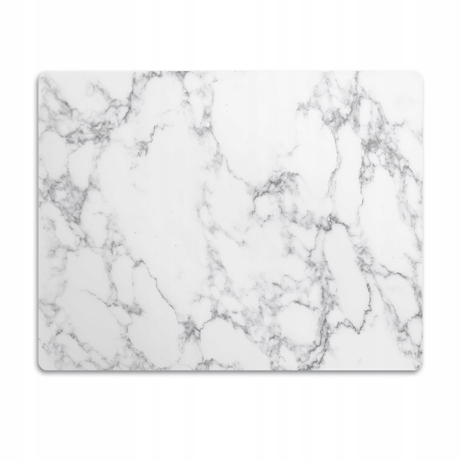 Levně Pro psa kočku podložka pod misky Kámen mramorový 60x40