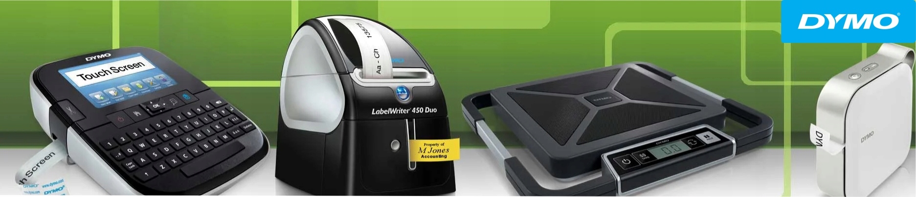 DRUKARKA ETYKIET LABELWRITER 550 2112722 DYMO Maksymalna wysokość druku 58 mm