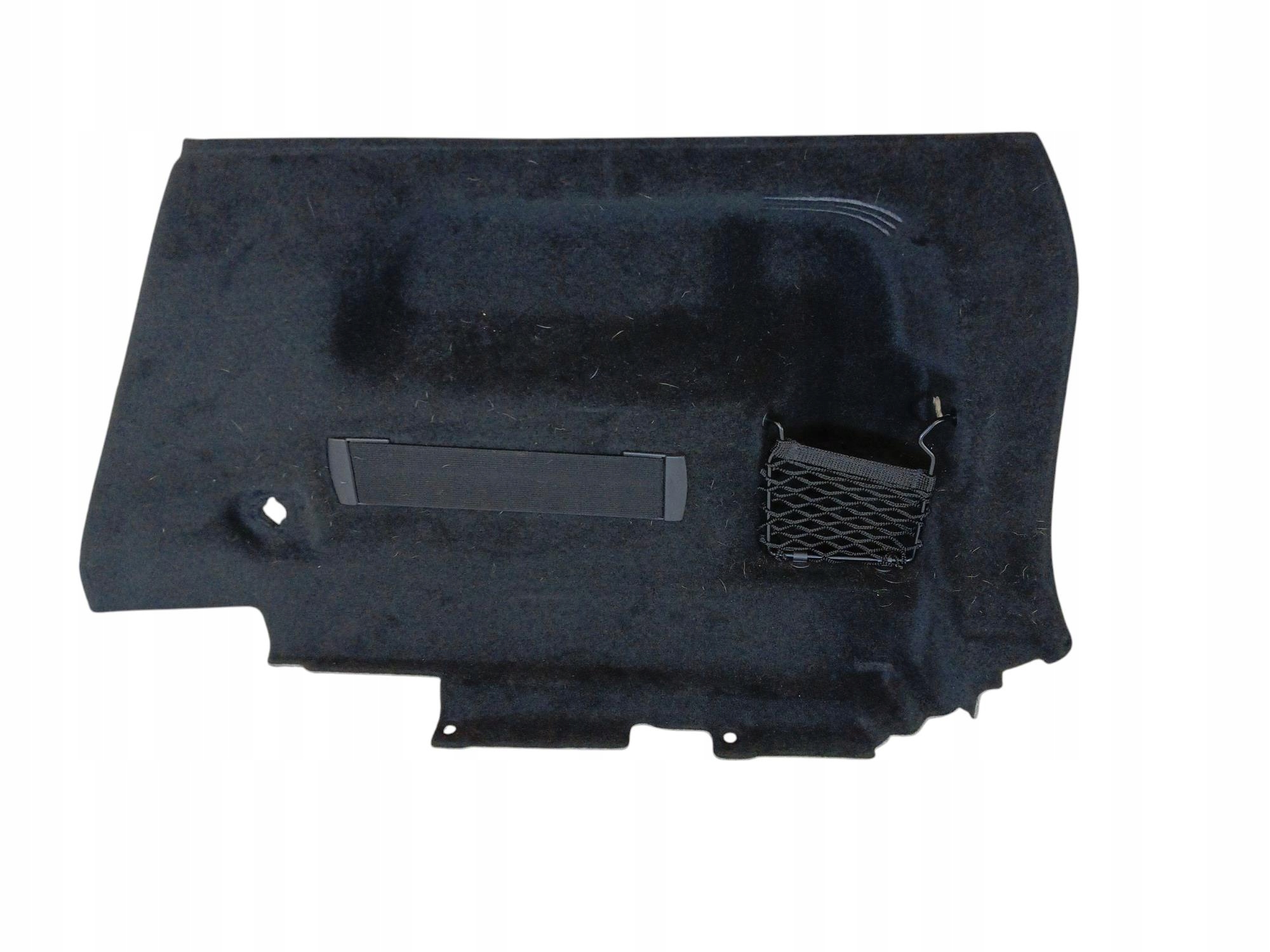 boot upholstery right MERCEDES EQA H243 A2436900600