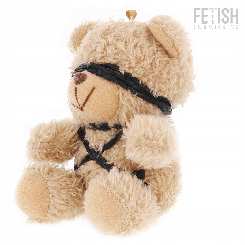 Fetish Submissive -Winnie Teddy bear BDSM Model 6 Marka inna