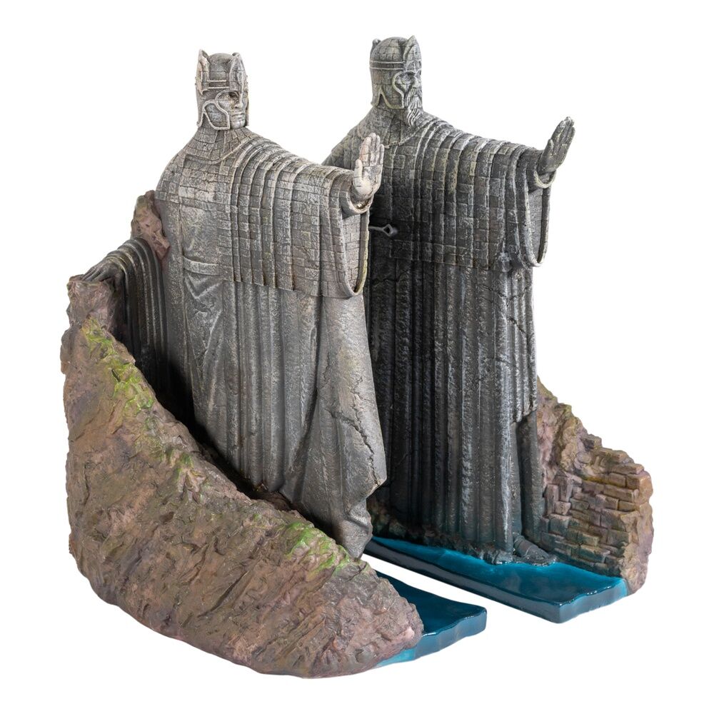 Gates of Argonath Lord of The Rings Bookends – Opěrky pod knihy