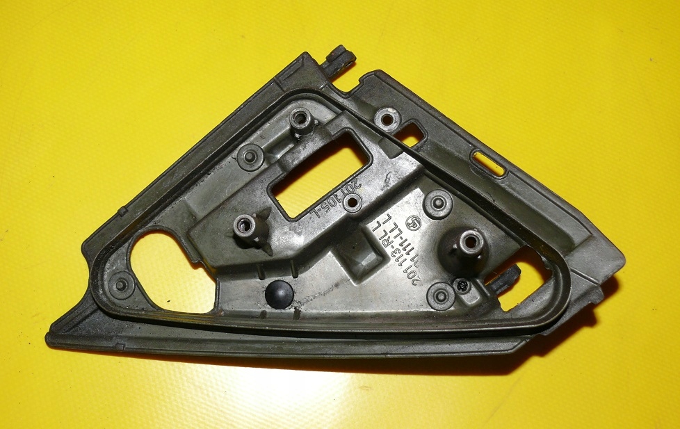 TROJKAT mirrors left front MERCEDES W140 S-KLASA
