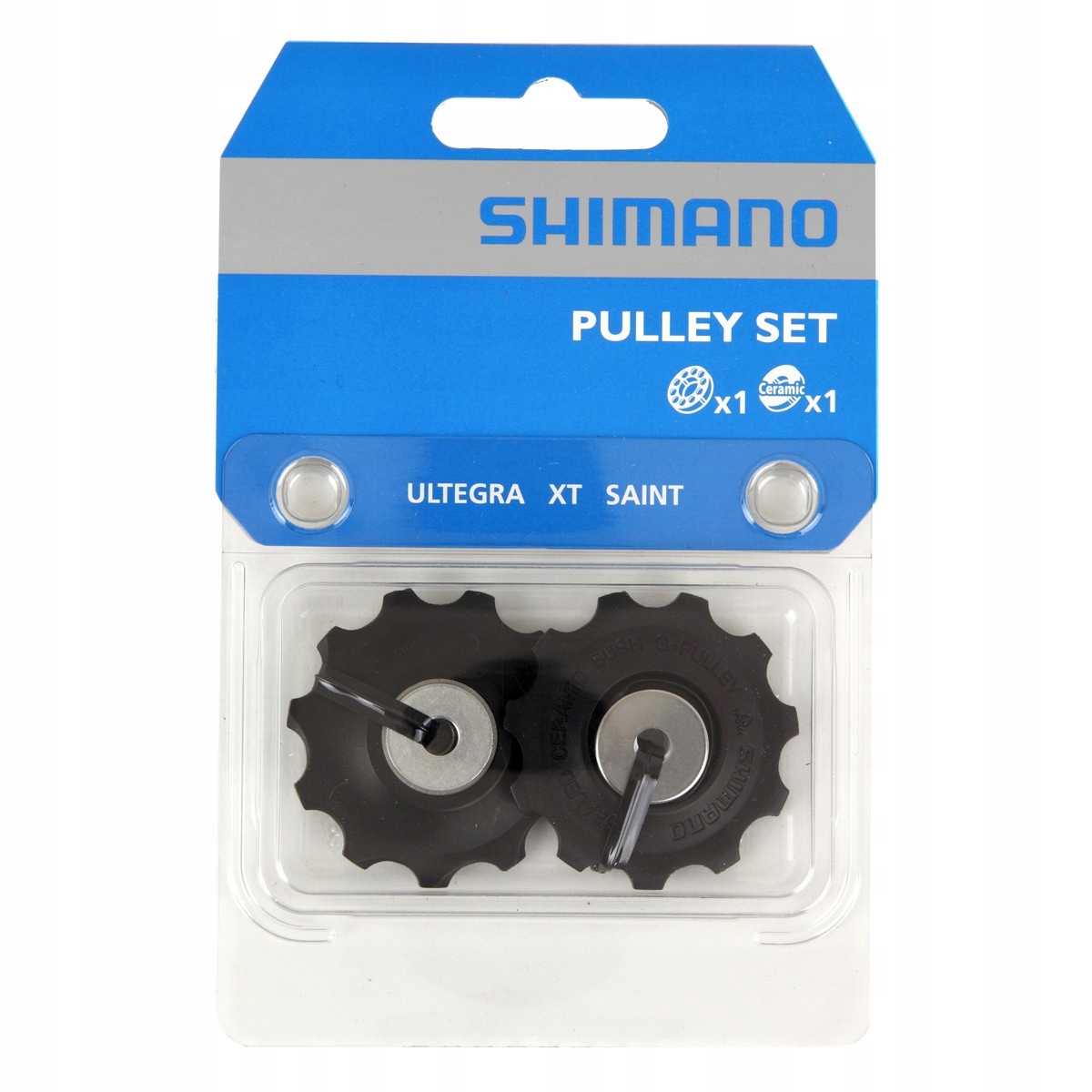 

Shimano Kółka przerzutki Y5X998150 RD-6700 RD-6600