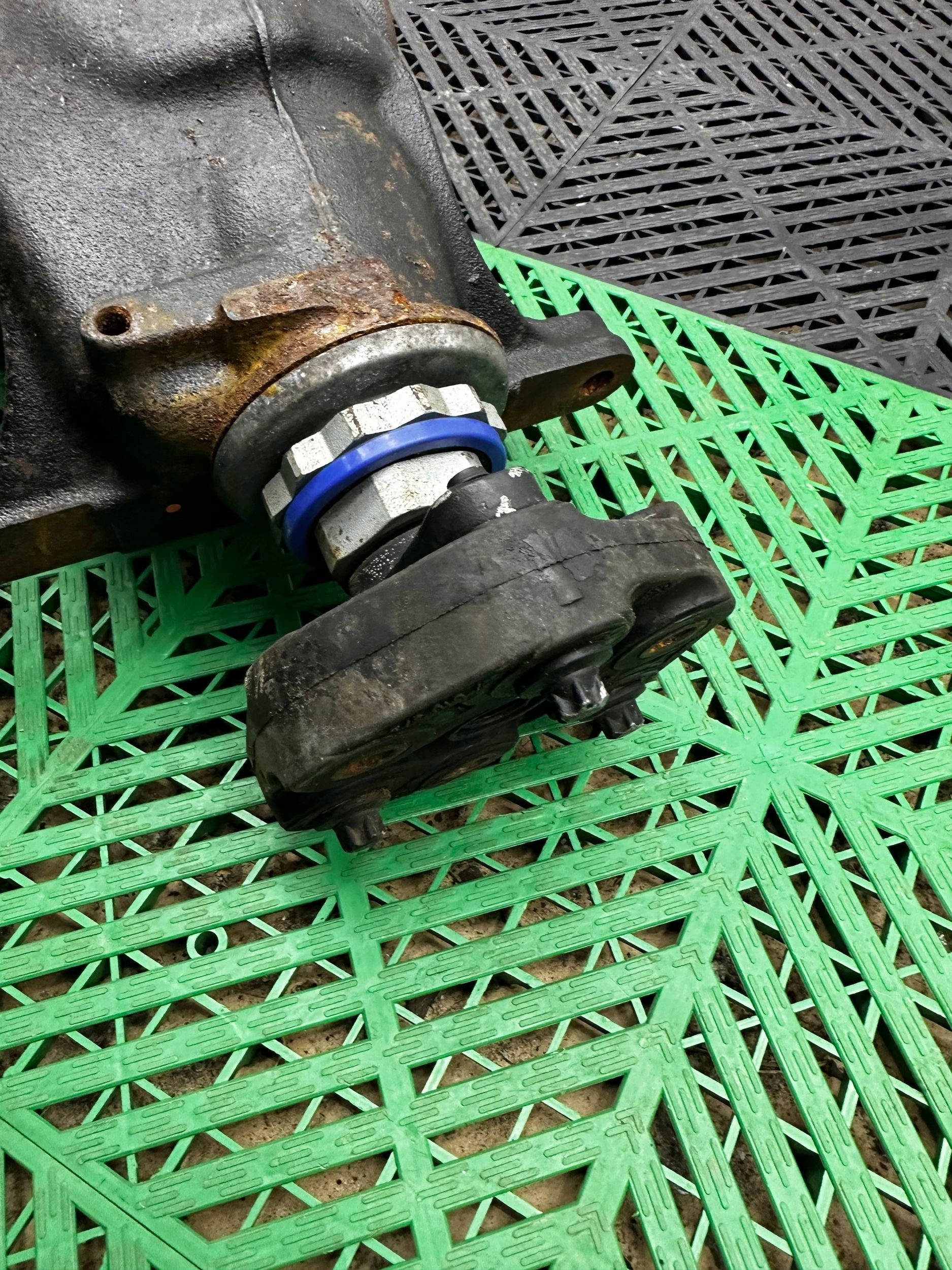 differenciál hátsó BMW 1 F20 F21 8694980