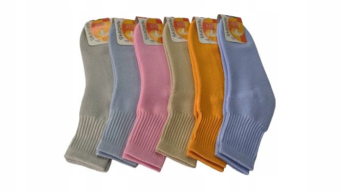 

Skarpety Frota damska,super kolor 35-40 12-PAK